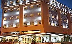 โรงแรมยูโร พาร์ค